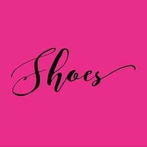 Shoes!!! Gotta love em!!